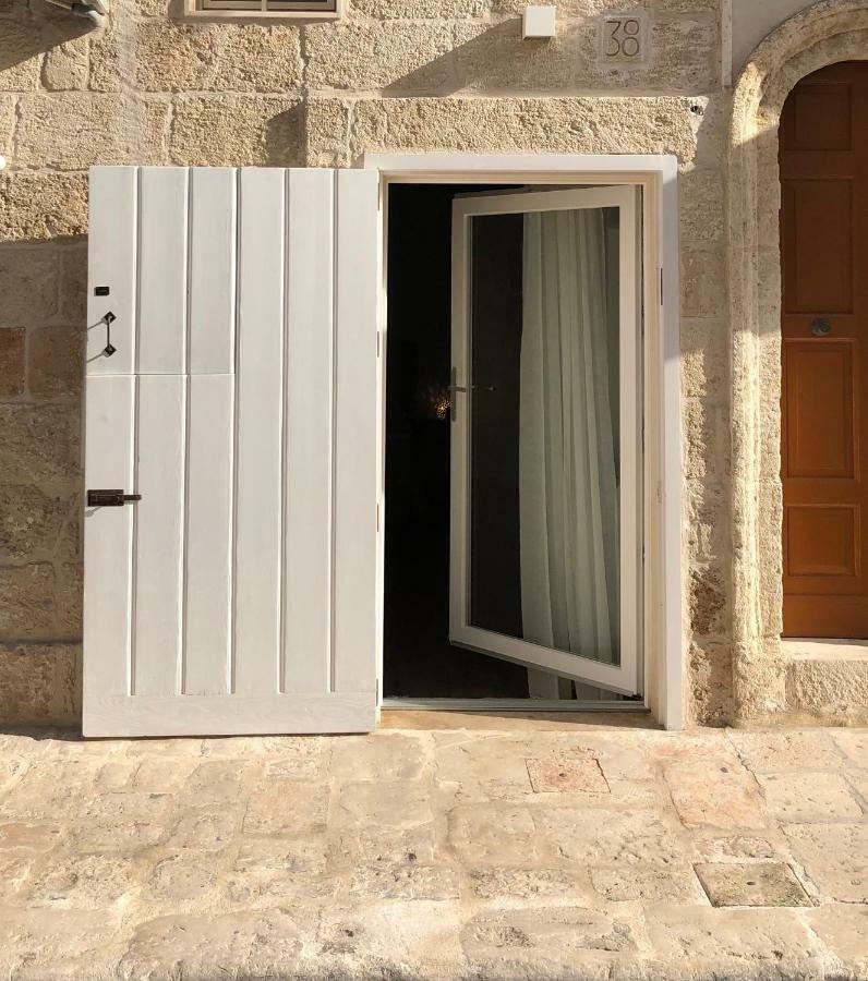 Mare Nostrum Locazione Turistica Polignano a Mare Eksteriør billede